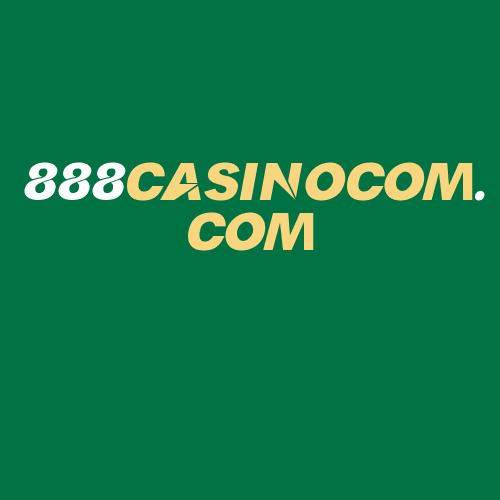 Logo da 888CASINOCOM